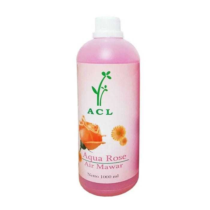 ACL Air Mawar 1 Liter ~ Air Mawar ~ Original 100%