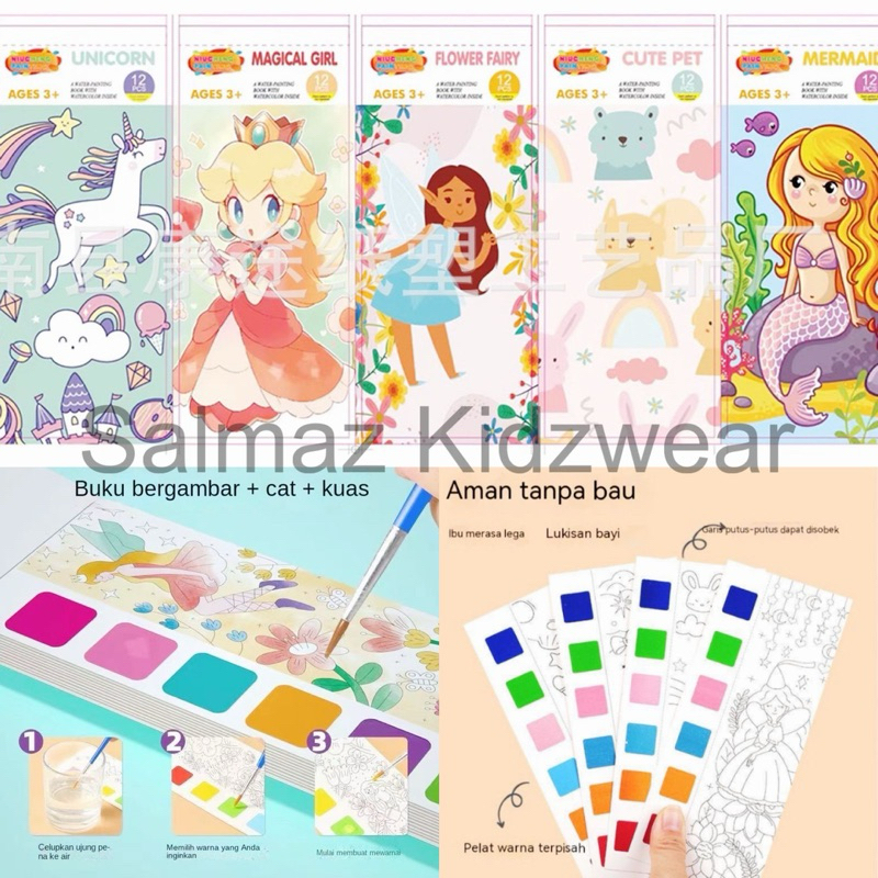 

Paket Alat Lukis Anak
