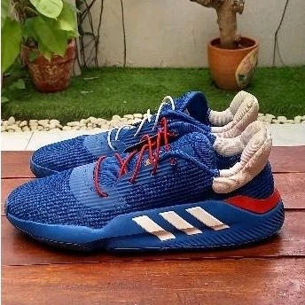 Sepatu basket Adidas Pro Bounce Low 2019 original size 44