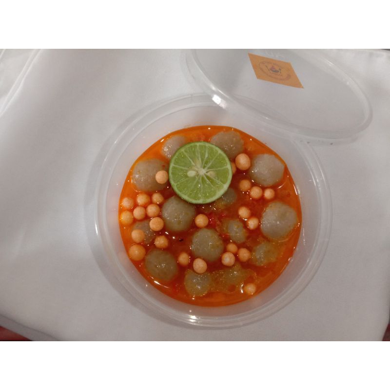 

Aci Kuah Seblak CIABLAK