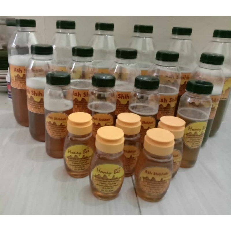 

Madu Murni Ash shihhah 1 Kg