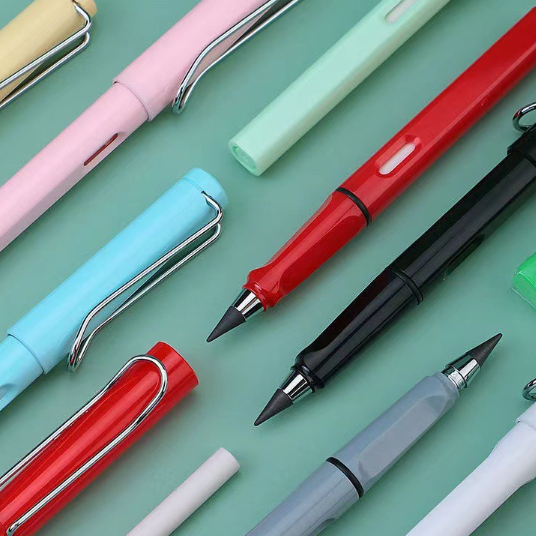 

AM Pensil Eternal Abadi Tak Bisa Habis / Pensil Magic Warna Macaron S5946