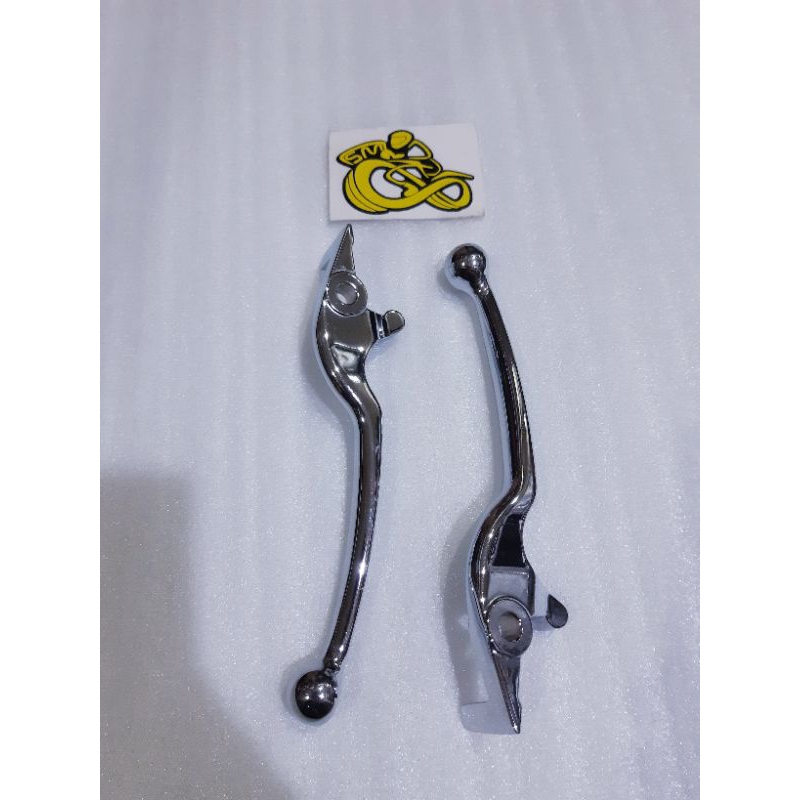 HANDLE CHROME / HANDLE REM NMAX OLD ORIGINAL YAMAHA NMAX