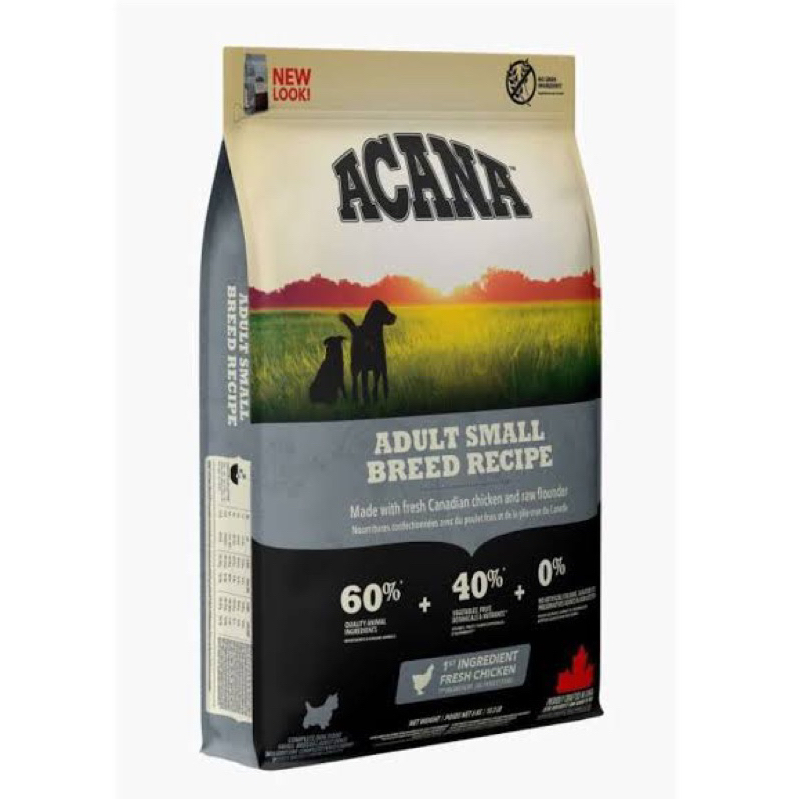 Acana Adult Small Breed 6kg