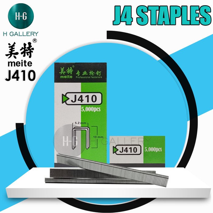 

MEITE - PAKU U STAPLES U 410J / 410-J / J410 / J-410 *S