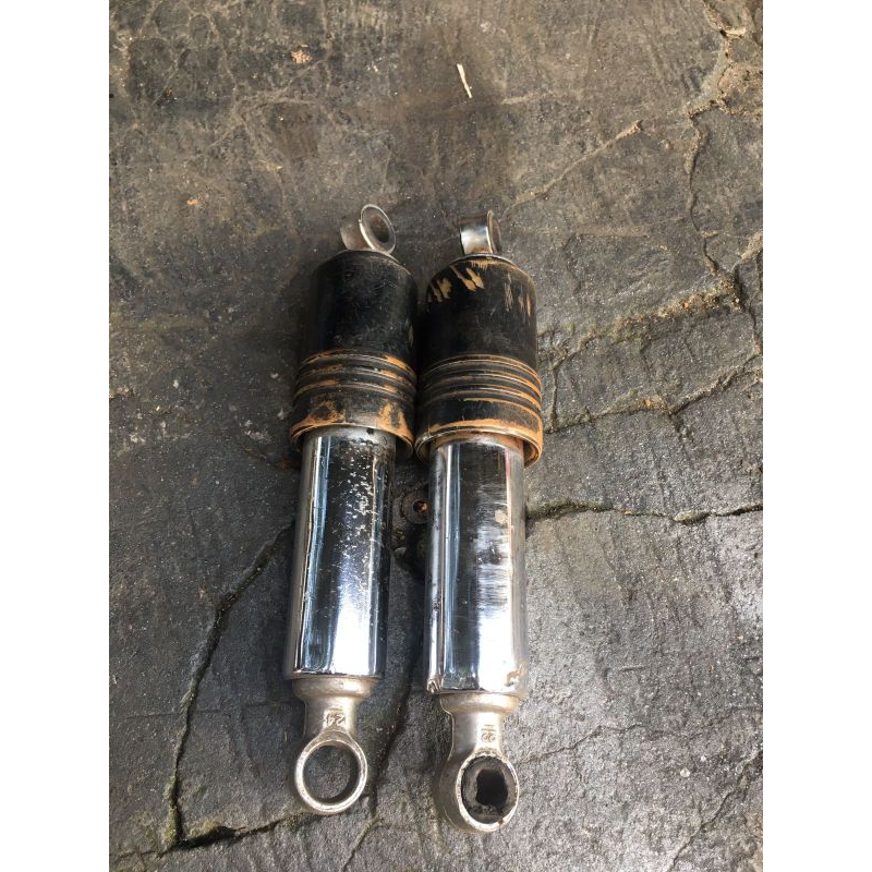Shock Shockbreaker Belakang Yamaha Alfa alfa Original
