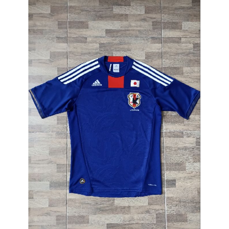 Jersey Japan home world cup 2010
