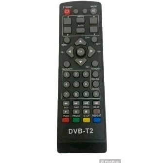 remot  set top box. luby