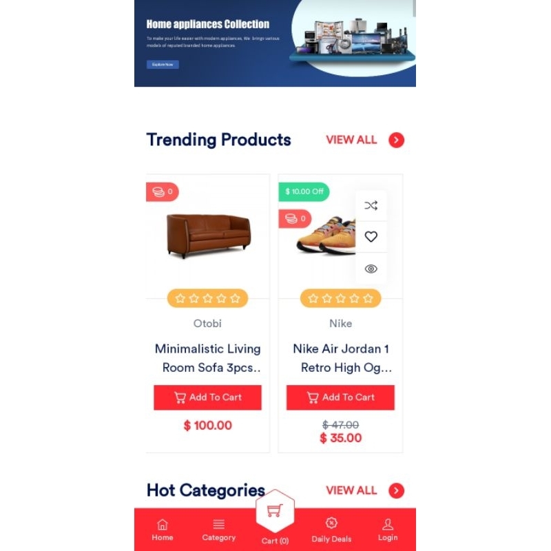 Source Code MARKETPLACE KEREN (2) Multivendor /Multiseller