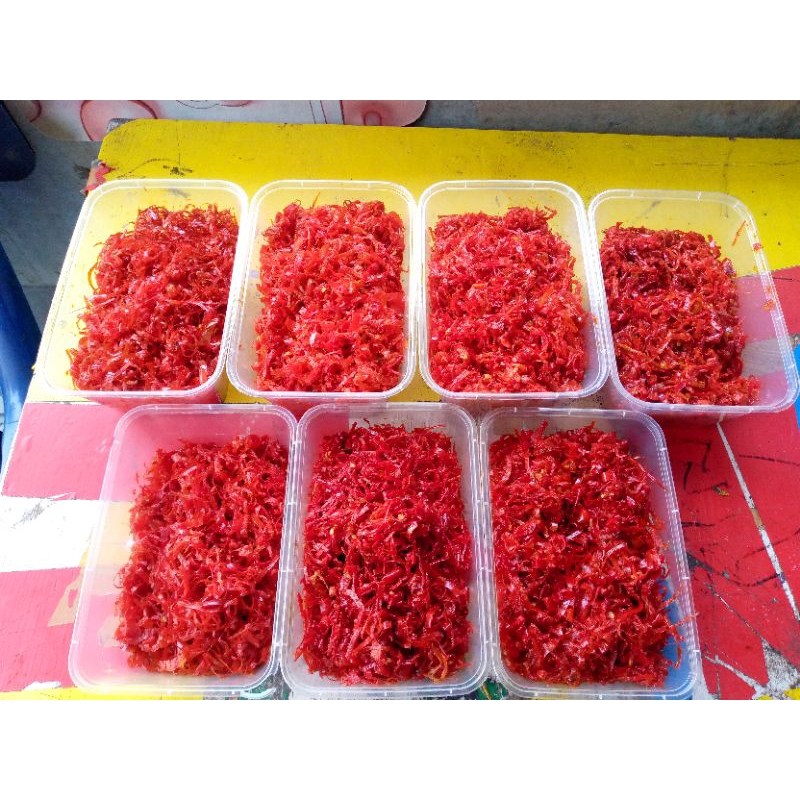 

cabe iris goreng 100gr