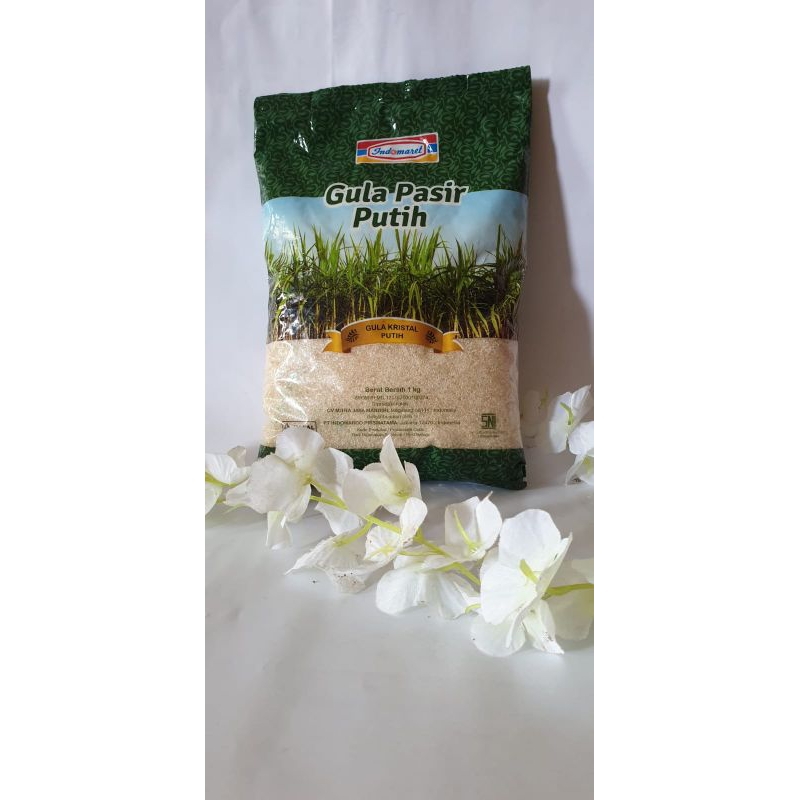 

gula pasir putih