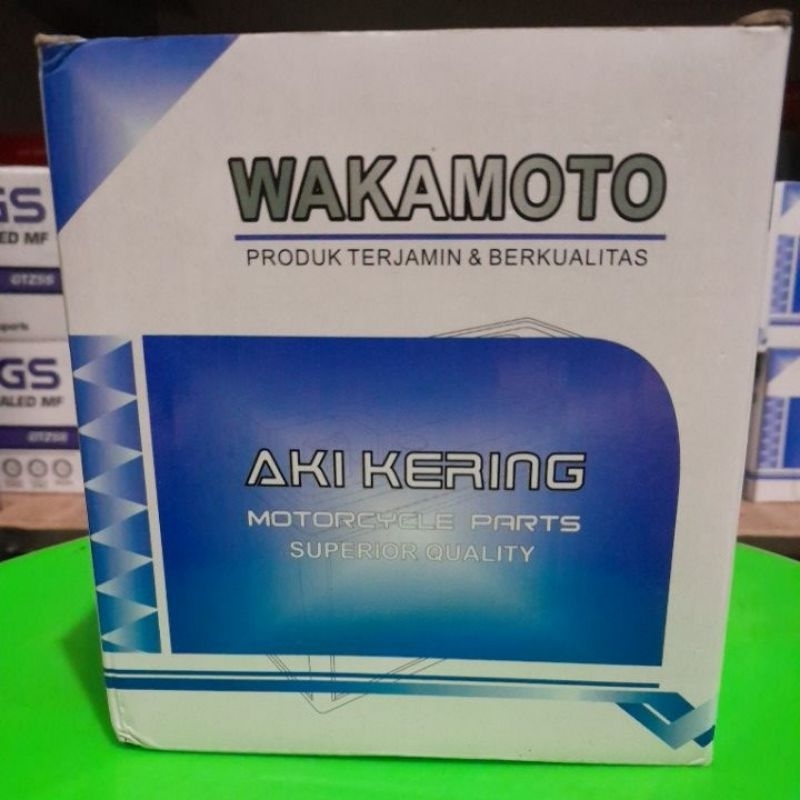 AKI KERING WAKAMOTO  GMTZ5B MOTOR MIO KARBURATOR FIZR