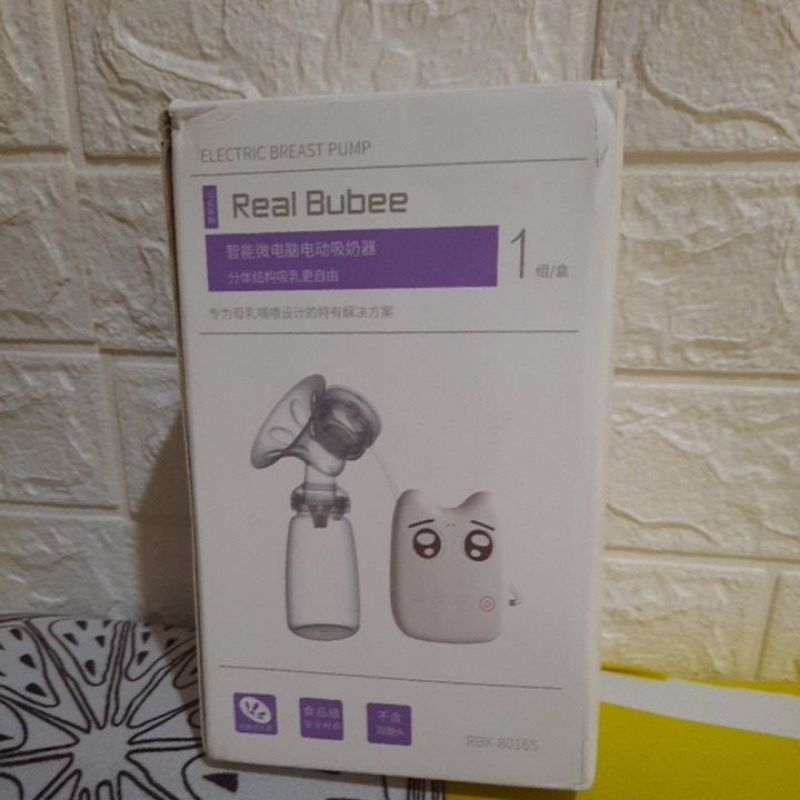 preloved pompa asi elektrik