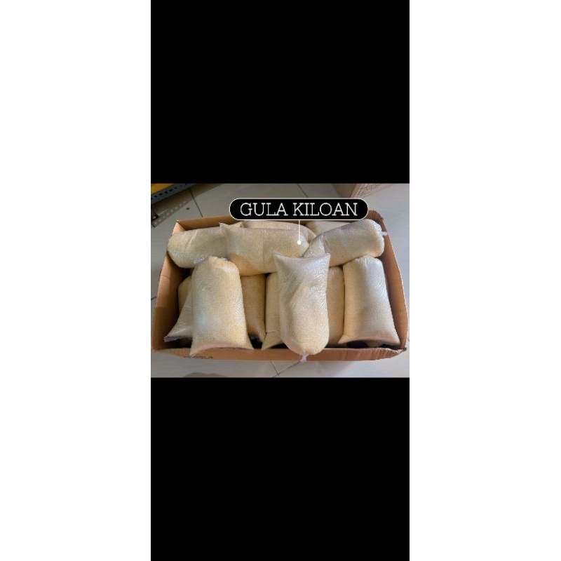 

Gula Los kemasan 1 kg murah