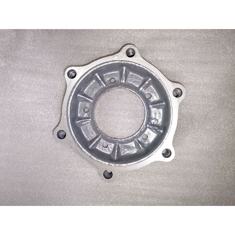 adaptor plendes cakram depan Tiger Megapro cb 150r