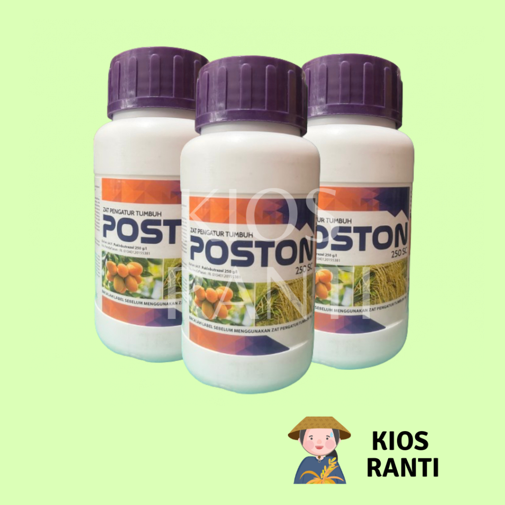 POSTON 250 SC - Saprotan/Zat Pengatur Tumbuh ZPT