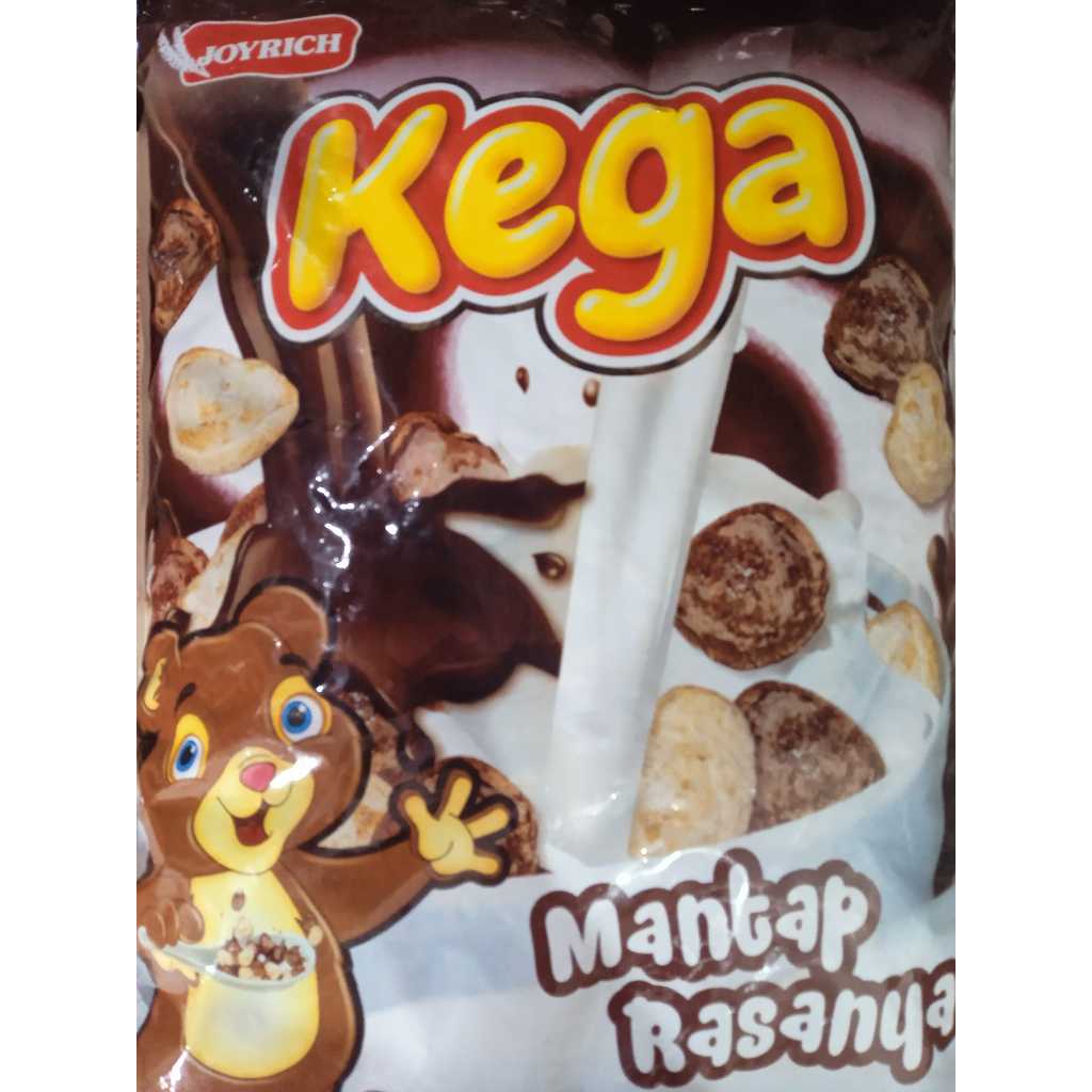 

Snack Sereal Kega 1kg/ koko krunch / Coco crunch