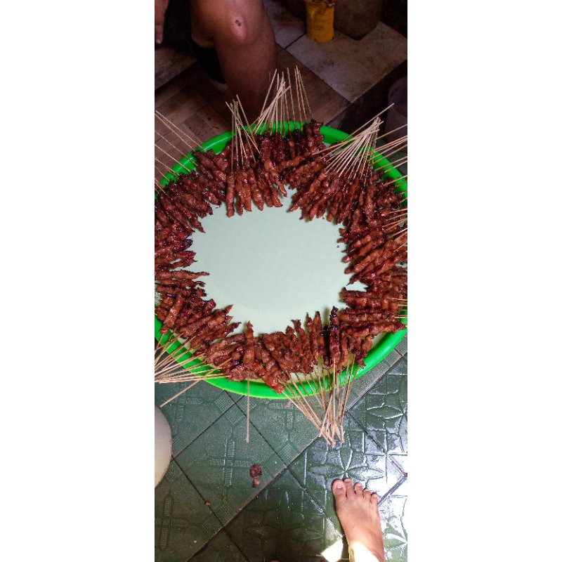 

Sate Daging Sapi
