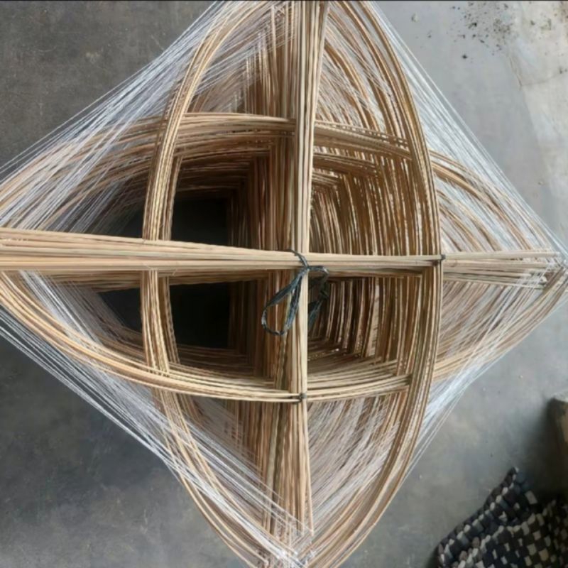 arku rangka layangan ukuran 54/58 isi 100 pcs