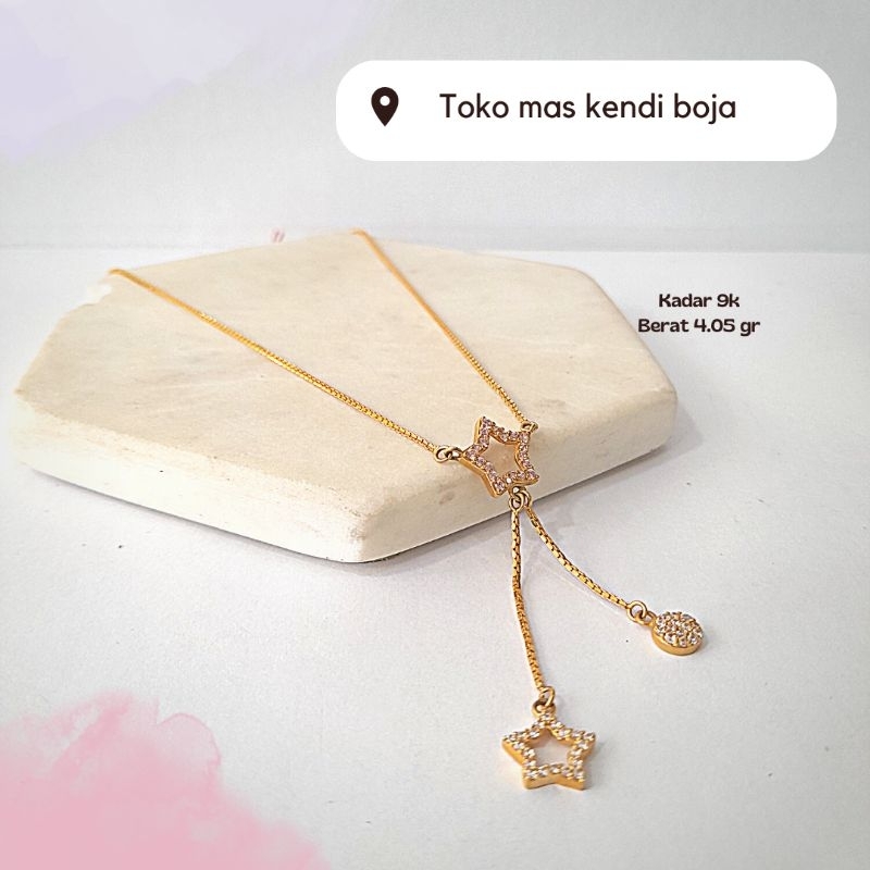 Kalung Emas Model Variasi
