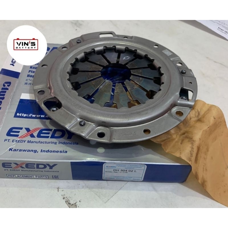 Clutch Cover/Tutup Kopling/Matahari/Plendes Hijet S75/S88