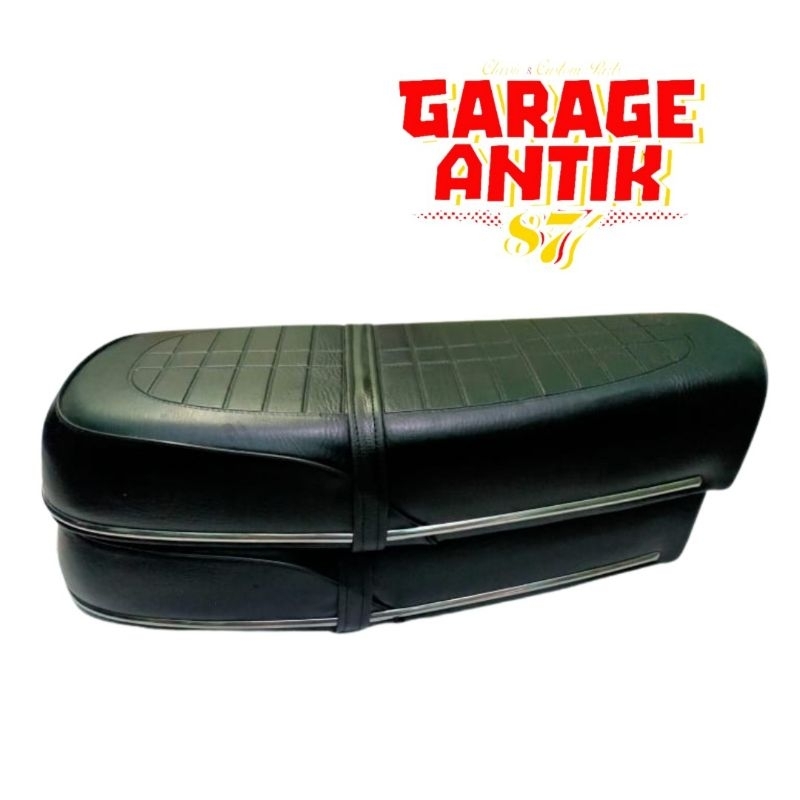 jok honda cb100 cb125 cb 100 125 model original