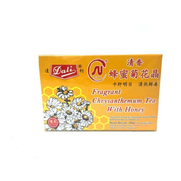 

DALI INSTANT CHRYSANTHEMUM CRYSTALS HONEY