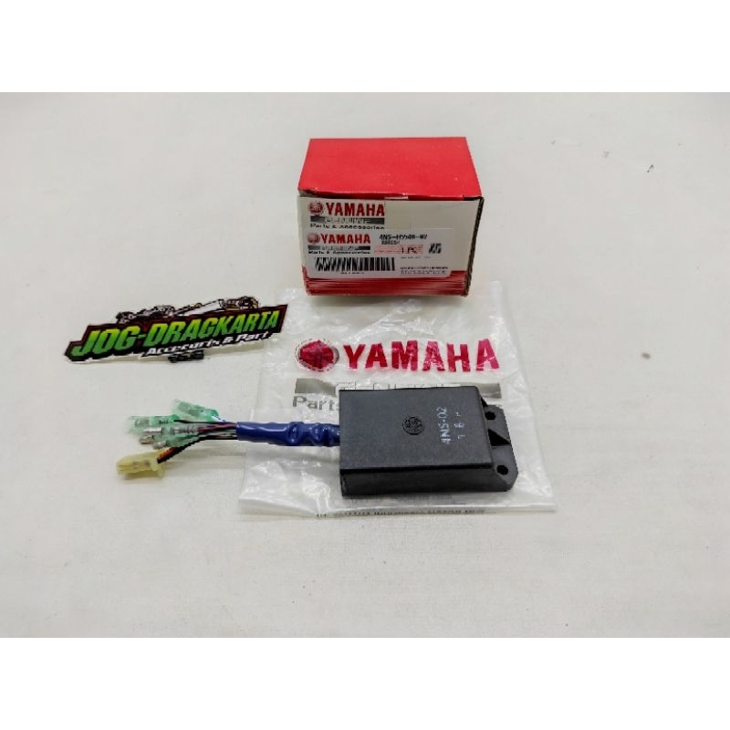 CDI FIZ F1ZR FORCE 1 YAMAHA 4NS-H5540-02 ORIGINAL YAMAHA GARANSI ORI ORIGINAL 100%