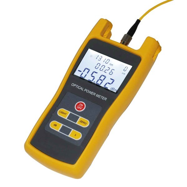 OPM Optical Power Meter  Fiber Optik