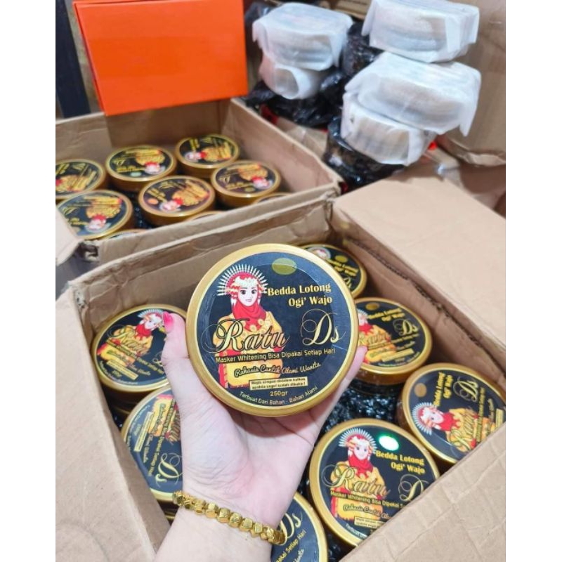 Lulur Bedda lotong ogi wajo RATU DS