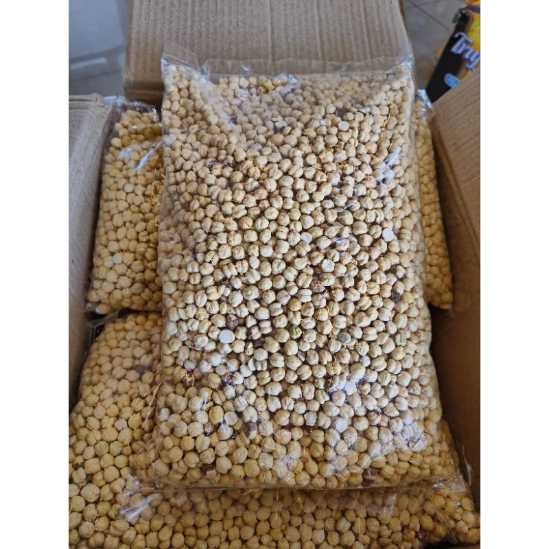 

Kacang Arab/Kacang Hamush