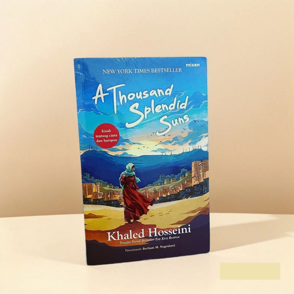 A Thousand Splendid Suns - Khaled Hosseini
