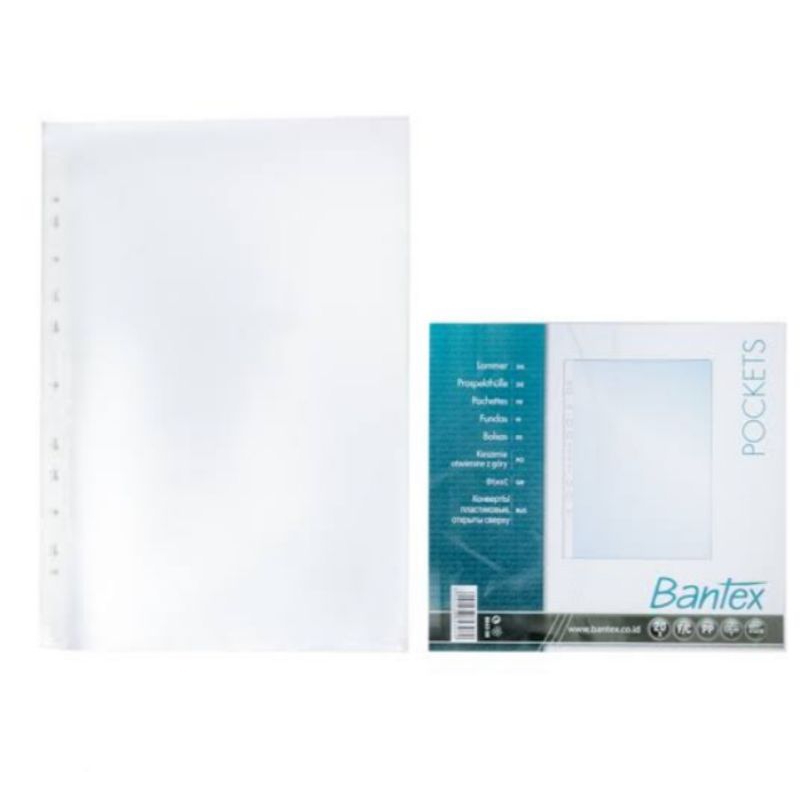

Pockets F4 Bantex