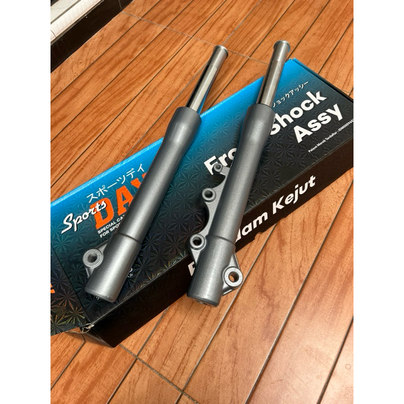 shock depan Yamaha 125z sepasang pnp Jupiter F1Zr Vega R Sportsday