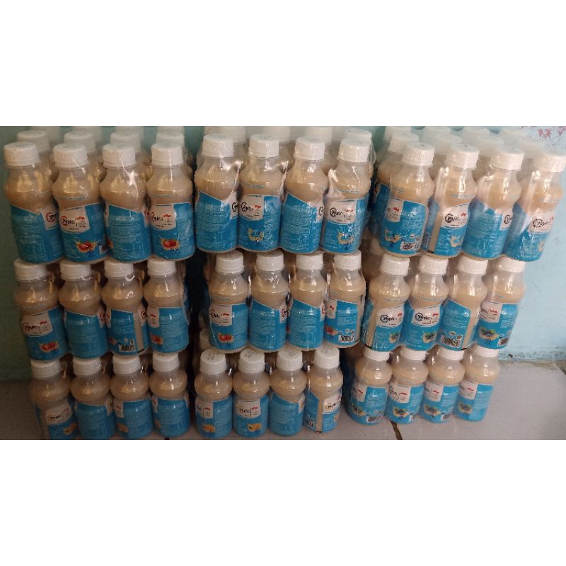 

YOYIC 130 ml. Minuman Susu Permentasi, sehat. ISI 12 BOTOL
