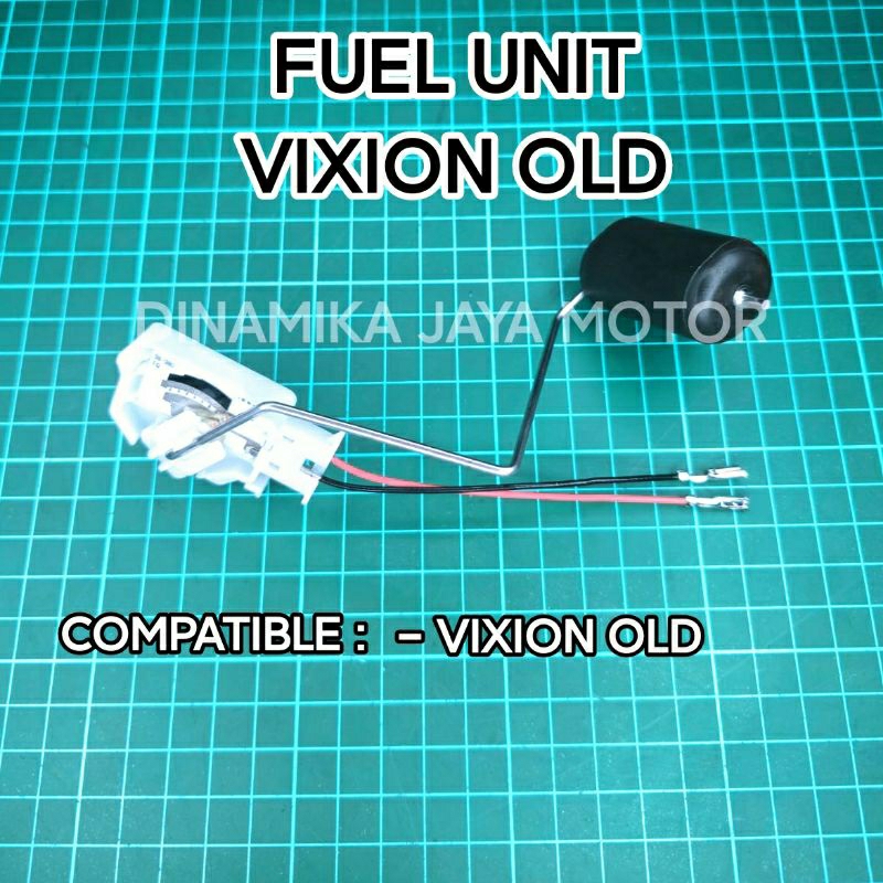 PELAMPUNG TANGKI BENSIN ONTEL FUEL PUMP VIXION OLD