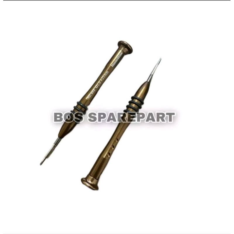 OBENG PLUS 1.5 X 25 MM
