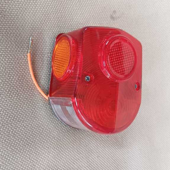 lampu belakang honda c70 st70 dax xl stoplamp stop lamp stoplam mata kucing import