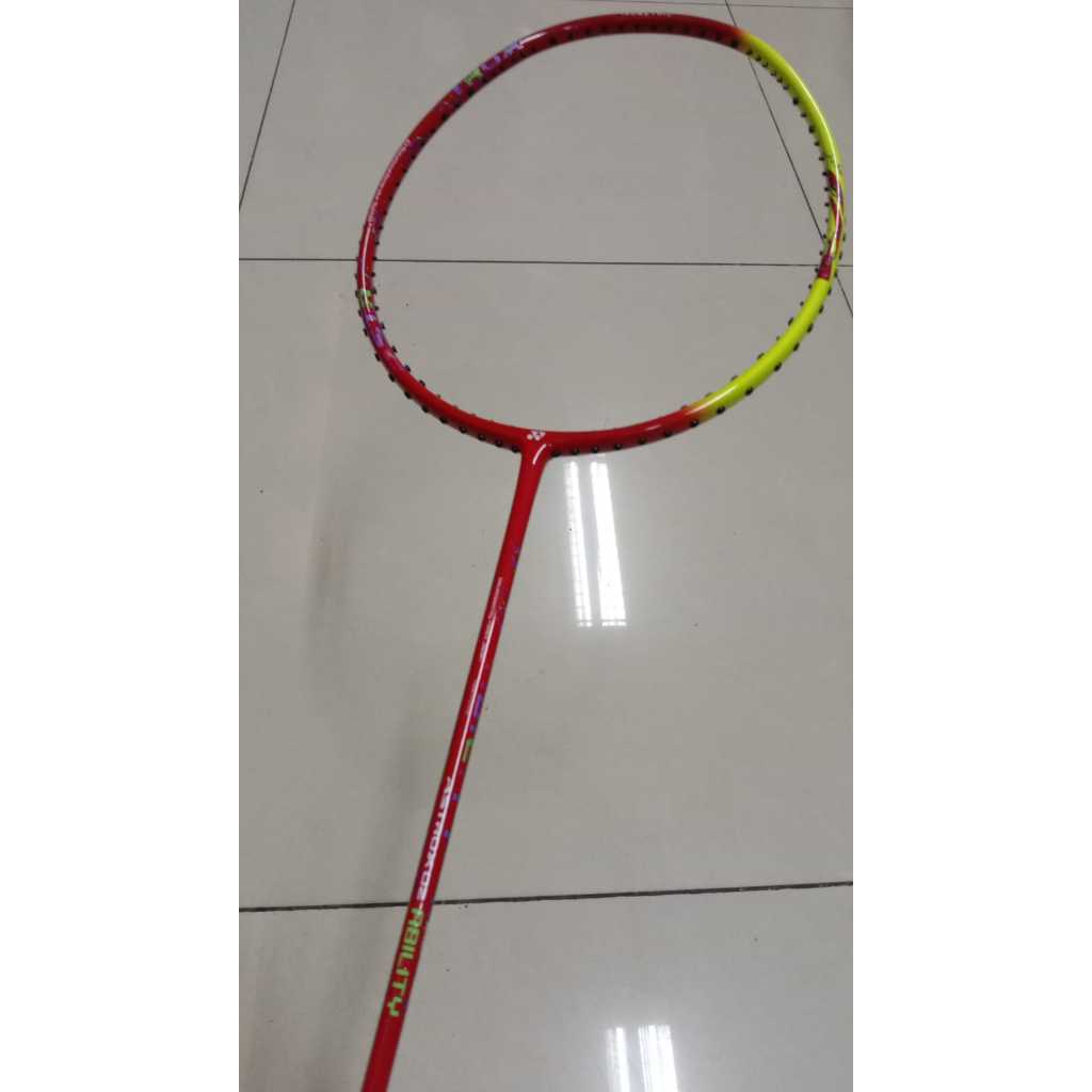 Raket badminton yonex astrox 02 ability red