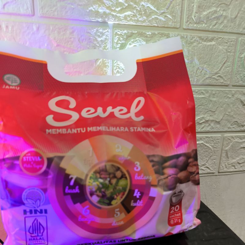 

Kopi 7 Elemen ( Sevel )