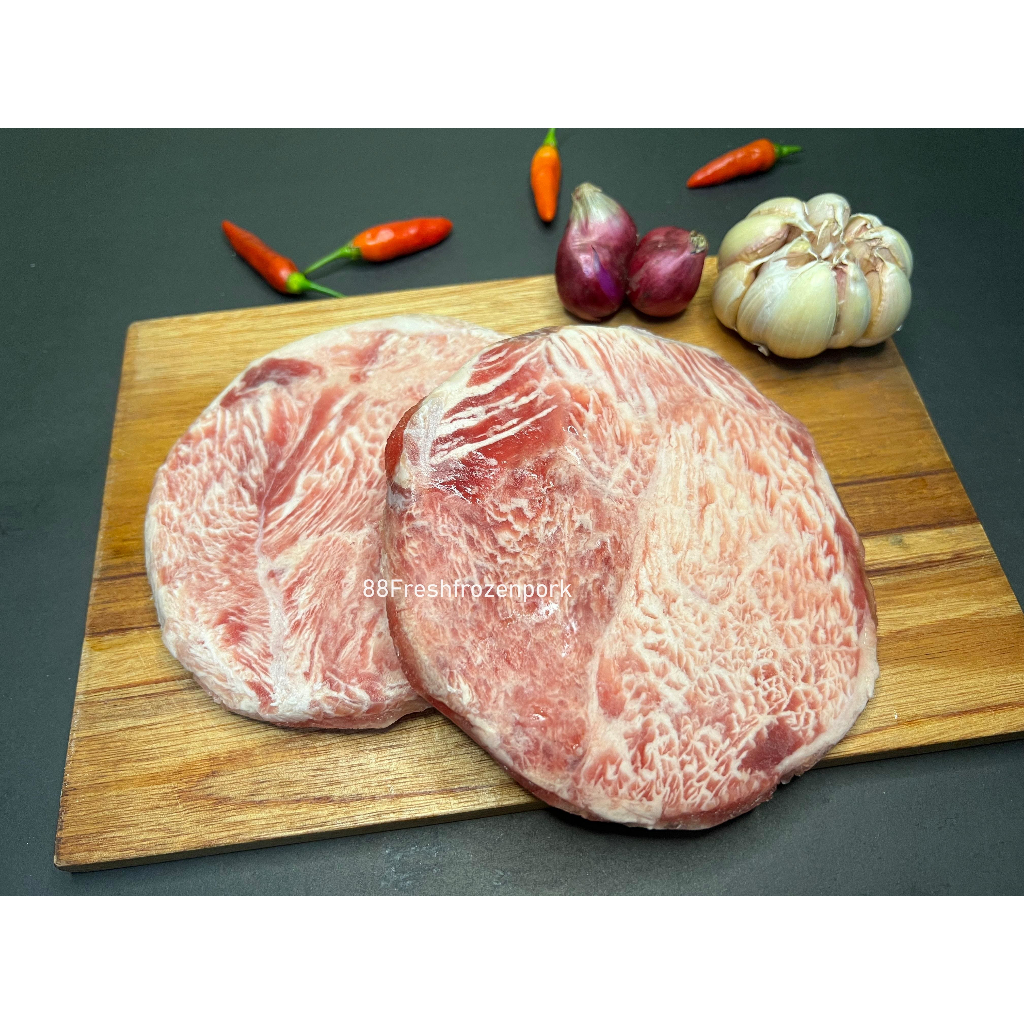 

Rib Eye Steak Meltique Premium Quality 200gram