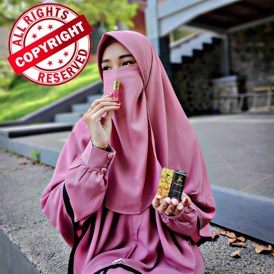 Khazid Al Oud - Parfum Musk Layali Original | Aroma Manis dan Lembut