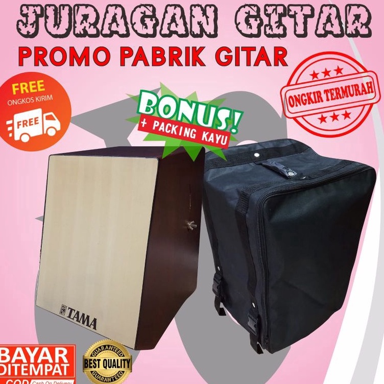 cajon akustik model kotak e Q7W8
