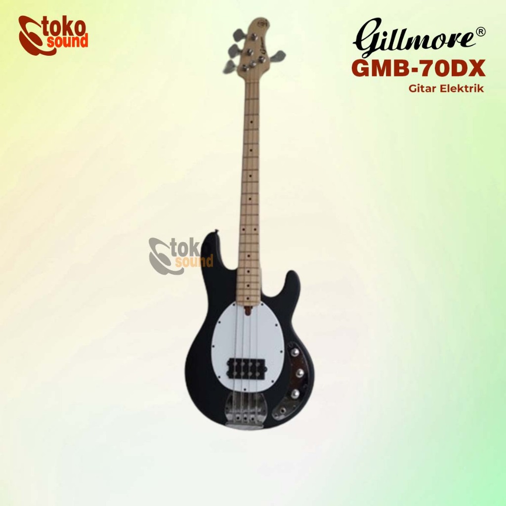 Gillmore GMB70DX GMB 70 DX - Bass Elektrik Original