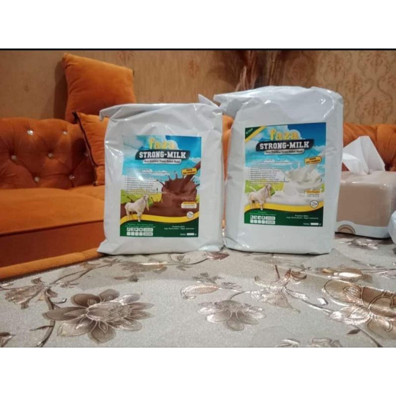 

Susu kambing etawa 500g Putih