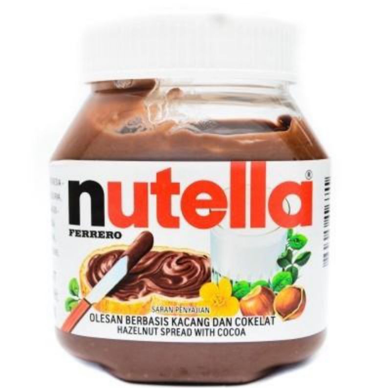 

Nutella Hazelnut Cocoa Spread 200 g