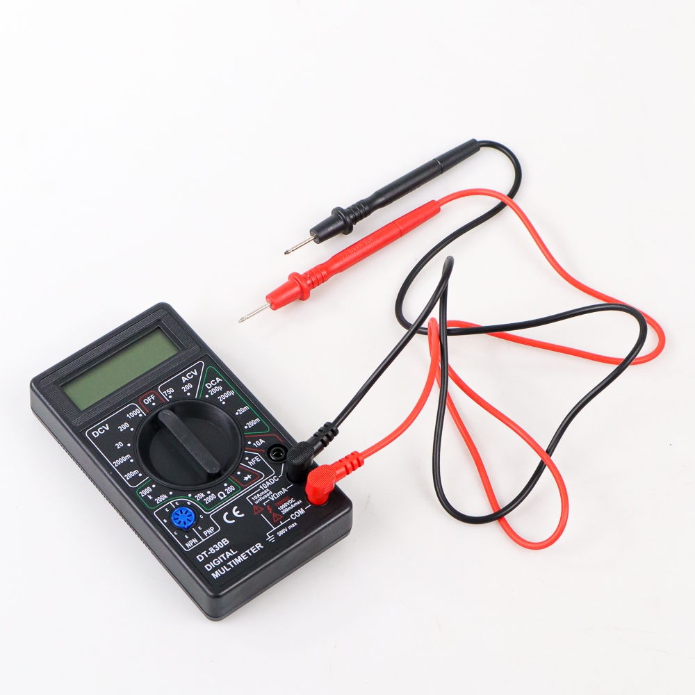 cod ANENG Digital Multimeter Voltage Tester - DT-830B