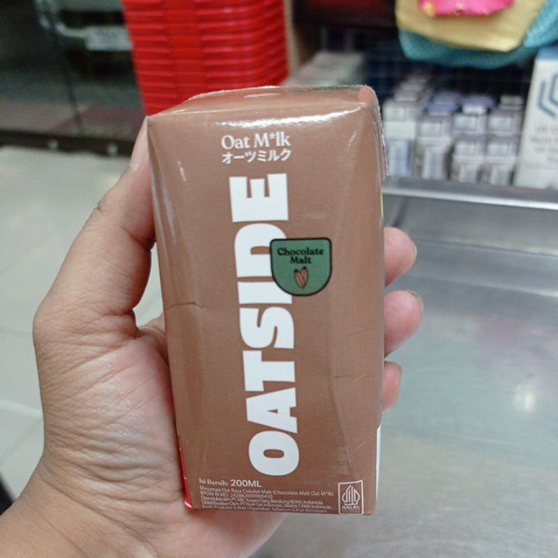 

oatside