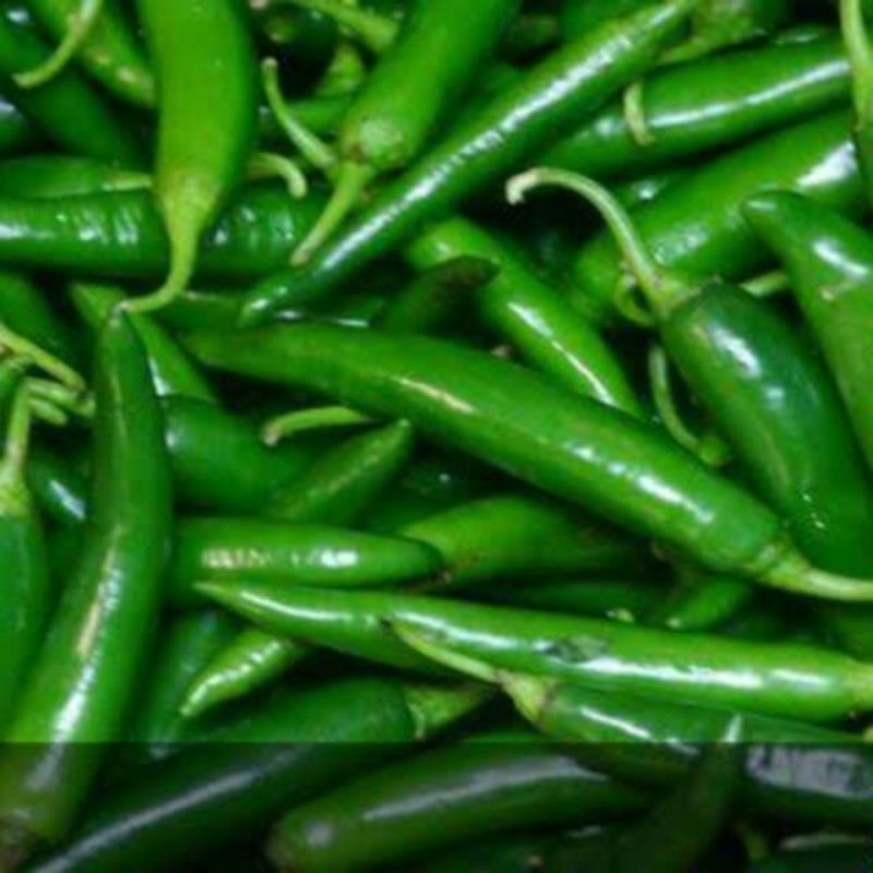 

cabe cabai hijau besar 500 gram