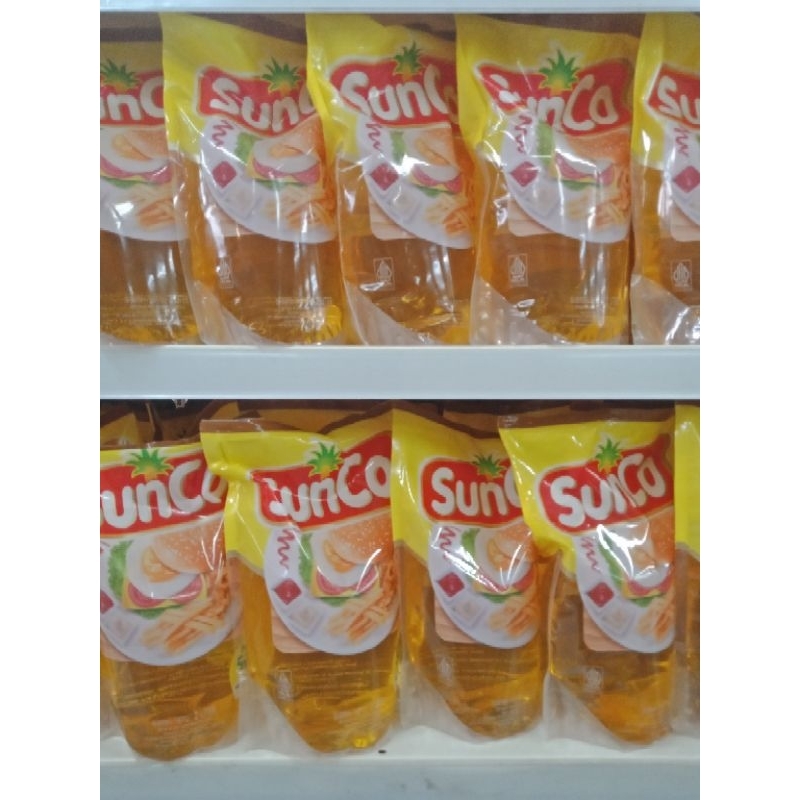 

MINYAK SUNCO 2 LITER